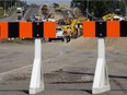 Construction along the LRT's Valley Line is underway. This picture taken in August 2017 shows 66 Street looking north towards 34 Avenue. The project will connect Ward 11 to the light rail system.