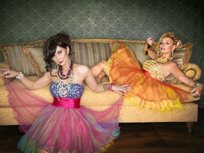 Pam Tillis and Lorrie Morgan are at the River Cree on Sept. 15.