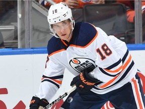 Edmonton Oilers forward Ryan Strome.