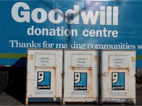 Rohit and Goodwill will celebrate a recent clothing donation drive with a block party in Glenridding Heights Park on Saturday, Sept. 30 from 1-5 p.m.