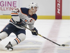 Can Connor McDavid possibly find another gear in his headlong dash towards global domination?