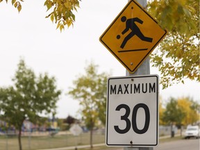 City council voted Tuesday to implement a playground zone with a speed limit of 30 km/h, following in the footsteps of Calgary.