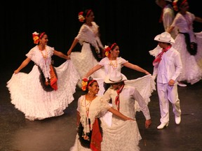 Ballet Folklorico los Angelitos