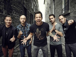 Simple Plan is at Union Hall on Sept. 7.