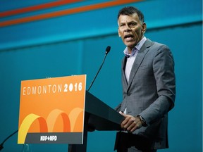 Hassan Yussuff, president of the 
Canadian Labour Congress.