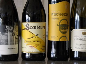 Four wines that are made in vineyards that use traditional methods are recommended by wine columnist Juanita Roos.