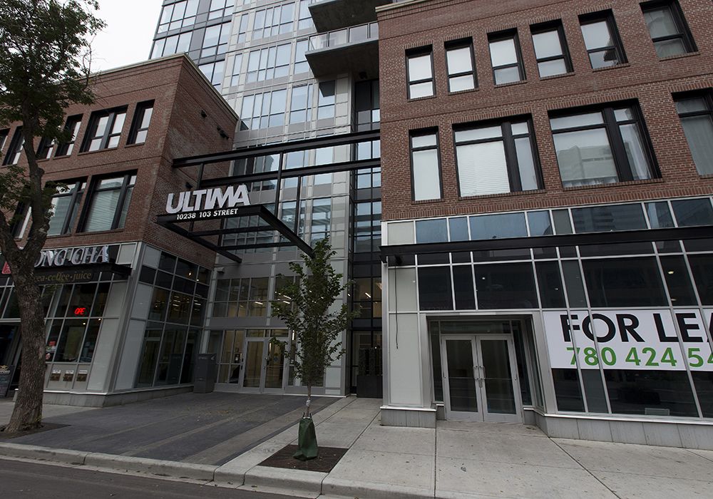 Ice District parking stall sells for a cool 45,000 despite ‘downturn’ in market Edmonton Journal