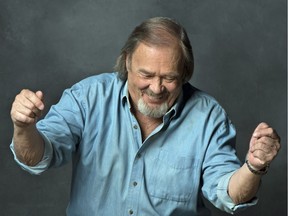 Canadian music great David Clayton-Thomas brings his nine-member band to Festival Place Saturday.