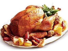 The Shaw Conference Centre is fixing take-out turkey dinners for diners this Thanksgiving.