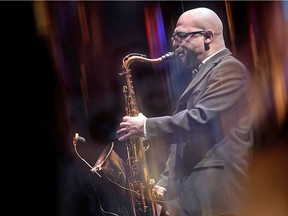 Saxophonist Jacques Schwarz-Bart returns to play the Kaleido Family Arts Festival.