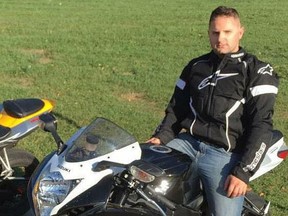 A friend identified the motorcyclist killed in a collision the night of Sept. 10 as Ziade Haddad, 29. Haddad was one of two riders killed on Edmonton streets that night.