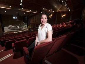 Hadestown, the new musical coming to the Citadel, features the acclaimed New York director, Rachel Chavkin.