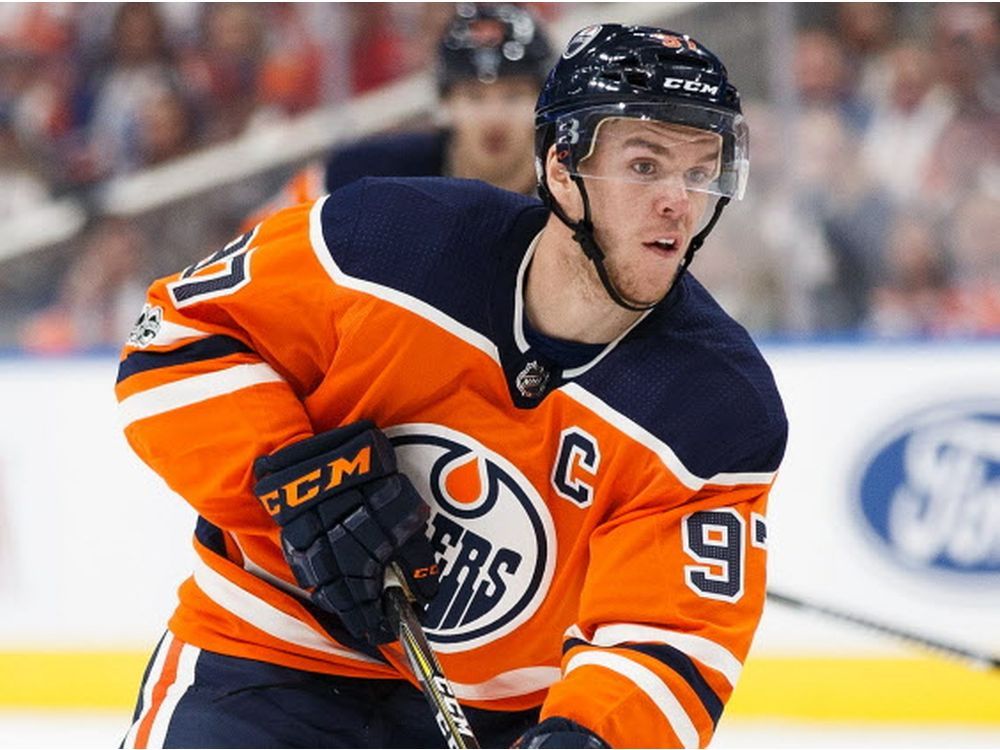 Three lessons from the Gretzky era on who might work best on Connor  McDavid's line