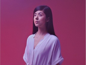 Daniela Andrade at Bloom Fest, at the Shaw Conference Centre, Oct. 5 to 8.
