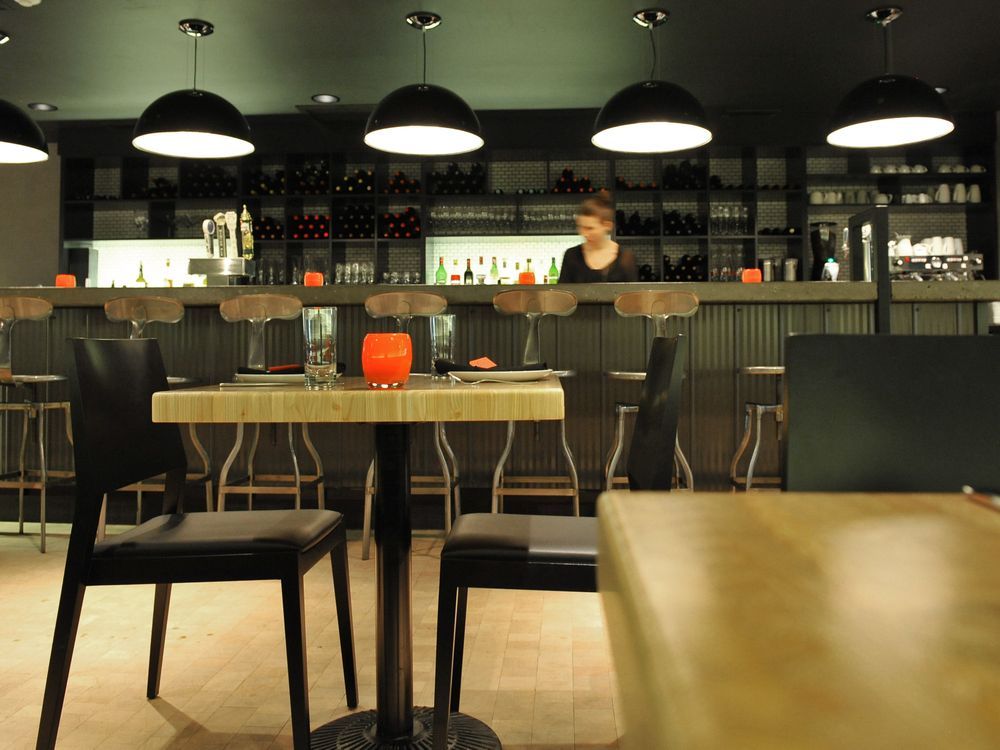 Fall flavours on the menu at Canteen with Taste Alberta feast