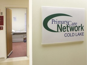 Cold Lake's Primary Care Network has opened and is conducting one clinic a week with services to expand as new staff is hired and demand for clinics grows.