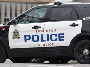 Edmonton police are investigating a fatal hit-and-run Sunday in which a cyclist was killed.