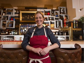 Chef Lindsay Porter has a new restaurant in the Ellerslie area called London Local, which specializes in elevated, British- inspired fare.