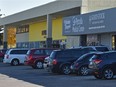Petrolia Mall, once described as an eyesore by residents, is regenerating with new tenants, including a No Frills grocery store.