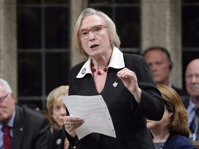 Crown-Indigenous Relations Minister Carolyn Bennett.