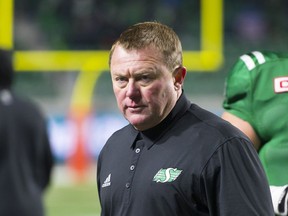 The Chris Jones-coached Saskatchewan Roughriders let one slip away on Friday night against the Ottawa Redblacks.