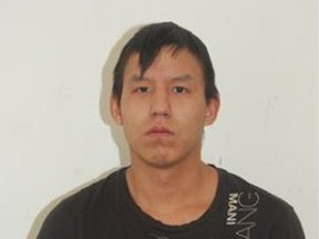 Kevin Dean Damien Yellowbird, 27, was found dead in a ditch on a rural road in Sturgeon County on Tuesday, Oct. 17, 2017.