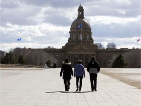 Alberta legislature