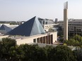 Edmonton City Hall.