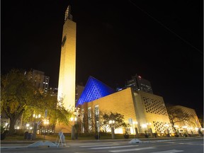 Edmonton City Hall