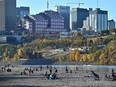 Accidental Beach on Sept. 29, 2017.