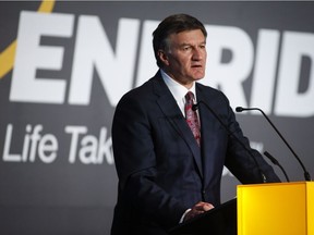 Al Monaco, president and CEO of Enbridge.