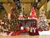 With the help of over 2,000 volunteers â many of whom work on the festival year round â the Festival of Trees offers a variety of events and activities for all ages, all set amongst a bedazzling backdrop of enchanting winter scenes. Supplied