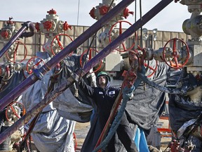 Encana has been re-focusing its drilling plans in Alberta and British Columbia to target condensate.