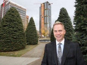 Todd Hirsch, chief economist of ATB Financial, thinks the new residential mortgage guidelines will help prevent homeowners from taking on too much mortgage debt.