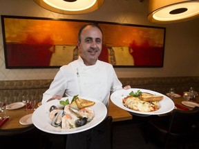 Joe Rustom of Parkallen Restaurant has a revamped menu at the south side dining staple.