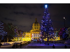 Built in 1912 and perched on a high precipice overlooking the North Saskatchewan River, the Alberta Legislature is one of the most recognized landmarks in Edmonton.