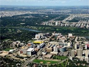 The Capital Region is dead. Welcome to the Edmonton Metropolitan Region.