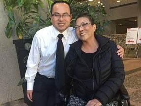 Danny and Nha Wong of Calgary won the approval of Calgary city council to build a secondary suite in their new home.