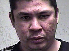 An arrest warrant has been issued for Lenny Walter Whitford, 37, of Fort McKay after Wood Buffalo RCMP responded to a report of uttering threats on Nov. 2, 2017, where a 33-year-old man was found to have suffered extensive injuries and a 37-year-old woman feared for her life. Whitford is facing charges including aggravated assault, assault with a weapon and uttering threats.