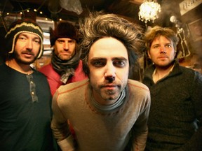 Patrick Watson is at the Winspear on Nov. 2.