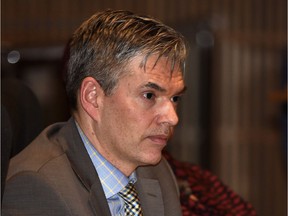 Edmonton Public Schools superintendent Darrel Robertson said trends of dropping provincial exam scores and reading levels can be attributed to increasingly complex needs in classrooms.