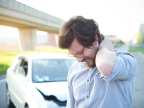 If you’ve been in a car accident, it’s important to see a physiotherapist as soon as you can—even if you don’t have any visible injuries.