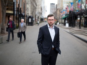 A survey released Friday by the Calgary Chamber of Commerce and Calgary Economic Development shows business owners are feeling more positive exiting this year than they were entering it. "We are still in a very fragile recovery," said chamber president Adam Legge.