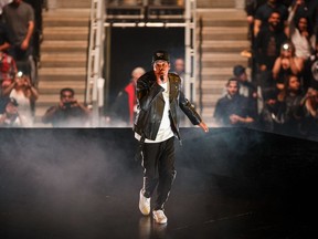 Jay-Z in concert Saturday at Rogers Place.