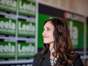 United Conservative Party MLA Leela Aheer is encouraged the debate over Bill 206 in the legislative assembly was civil and is hopeful the bill will be made into law.