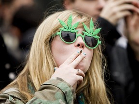 Cannabis is to be legalized in 2018.