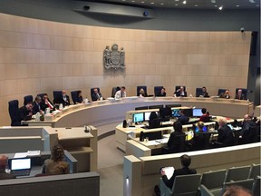 Edmonton city council.