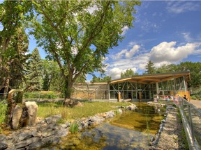 Edmonton Valley Zoo renovation efforts will be featured at the 2018 Edmonton Renovation Show, running from Friday, January 26 through Sunday, January 28 at the Edmonton Expo Centre.