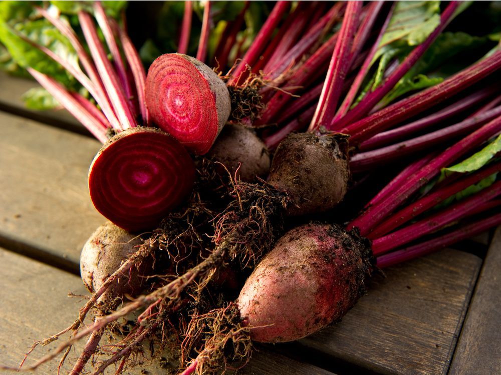 Growing Things: Reinforce Garden Soil To Plump Up The Beets | Edmonton ...