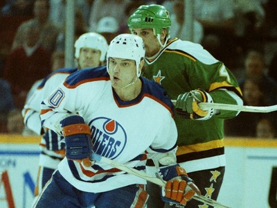 Edmonton Oilers – Loudmouth